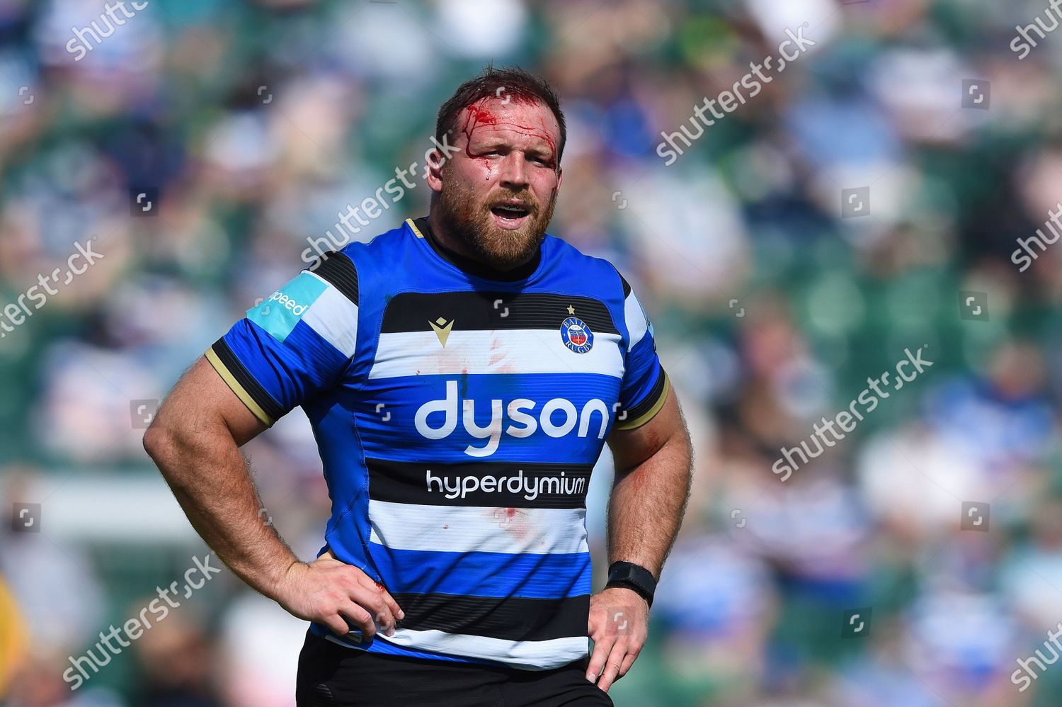 Henry Thomas Bath Rugby Looks On Editorial Stock Photo - Stock Image ...