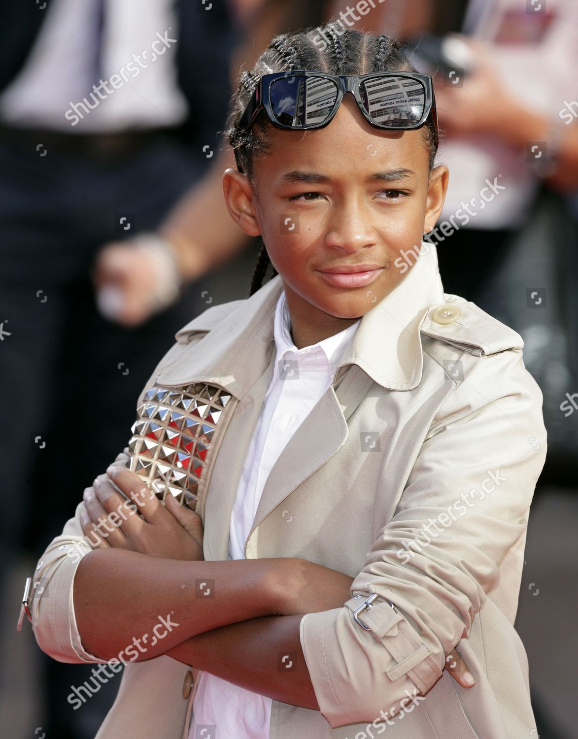 Jaden Smith Editorial Stock Photo - Stock Image | Shutterstock