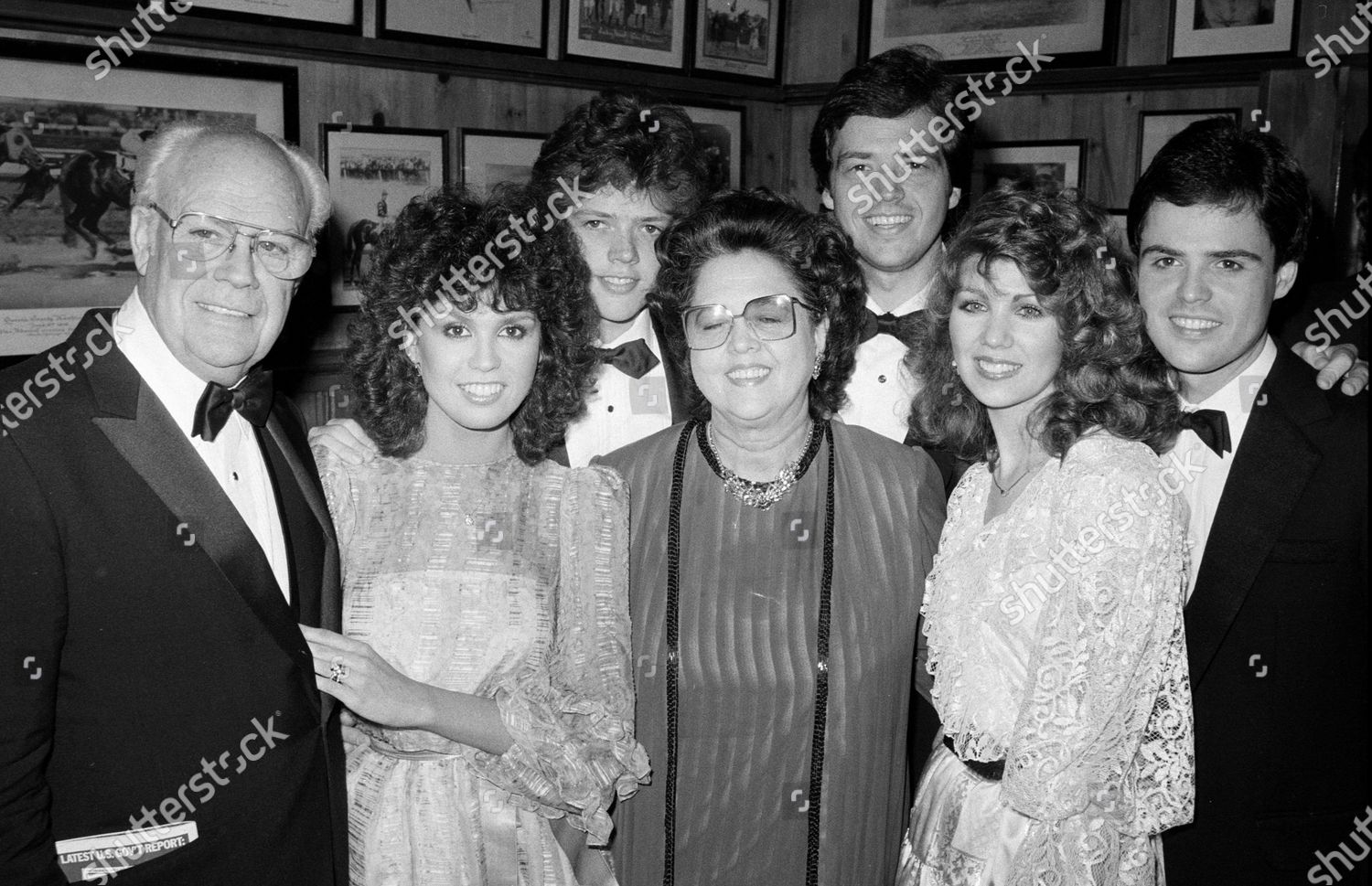 United States March 01 Marie Osmond Editorial Stock Photo - Stock Image
