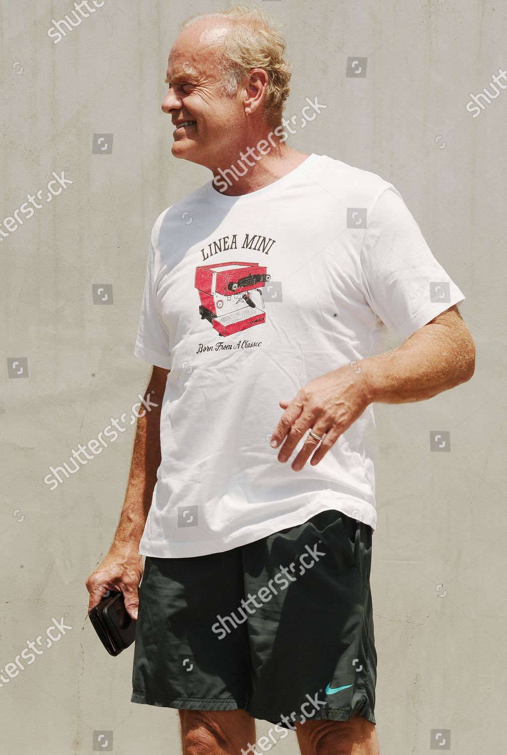 Exclusive Kelsey Grammer Editorial Stock Photo - Stock Image | Shutterstock