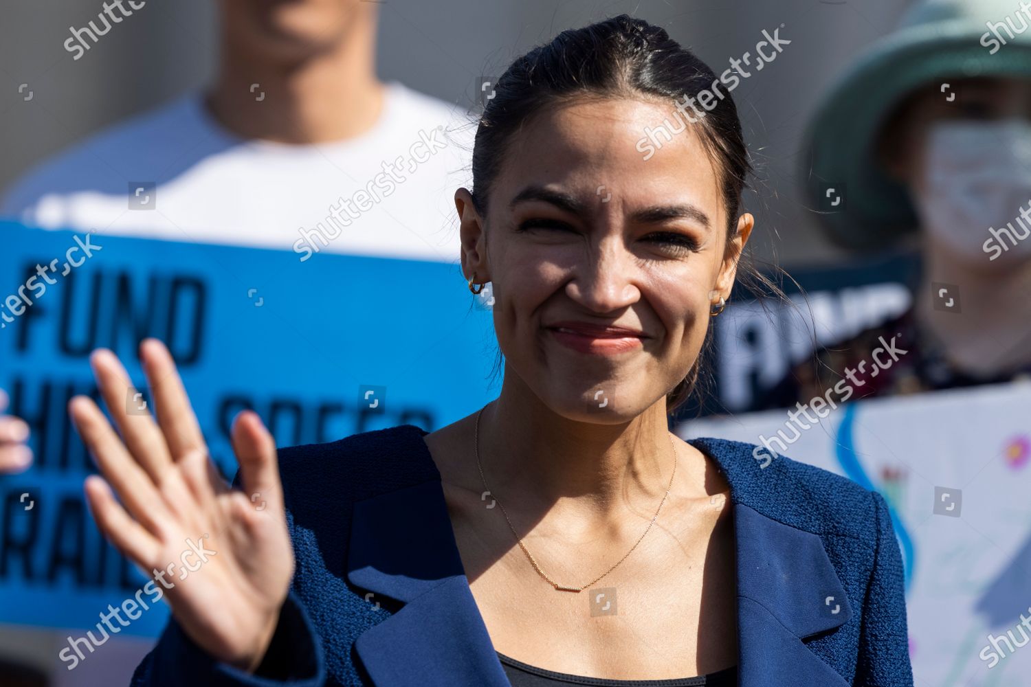 DEMOCRATIC REPRESENTATIVE NEW YORK ALEXANDRIA OCASIO-CORTEZ Editorial ...