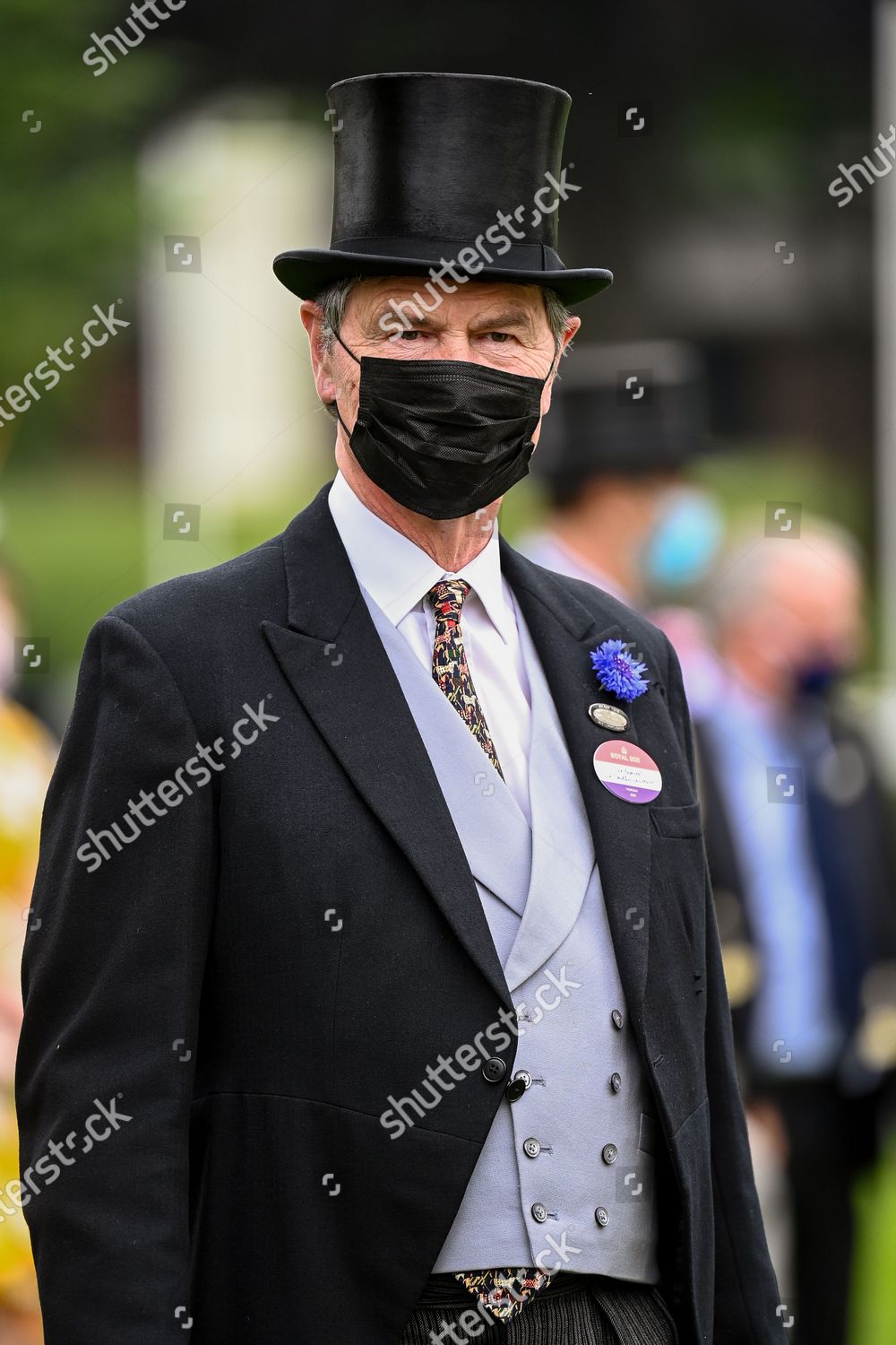 Admiral Sir Timothy Laurence Editorial Stock Photo - Stock Image
