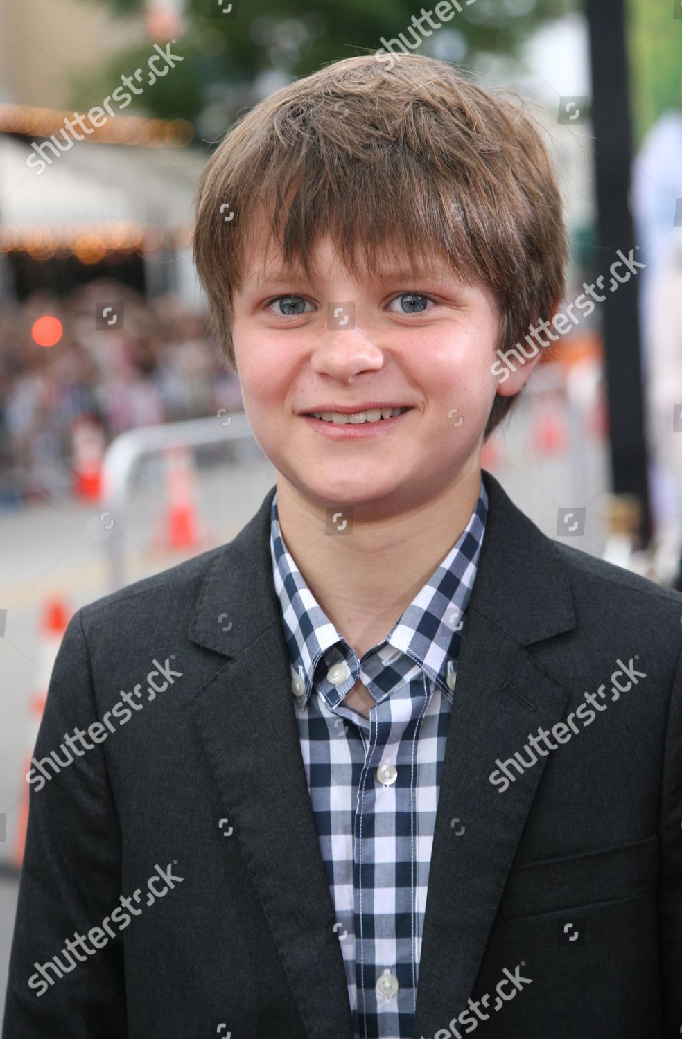 Charlie Tahan Editorial Stock Photo - Stock Image | Shutterstock