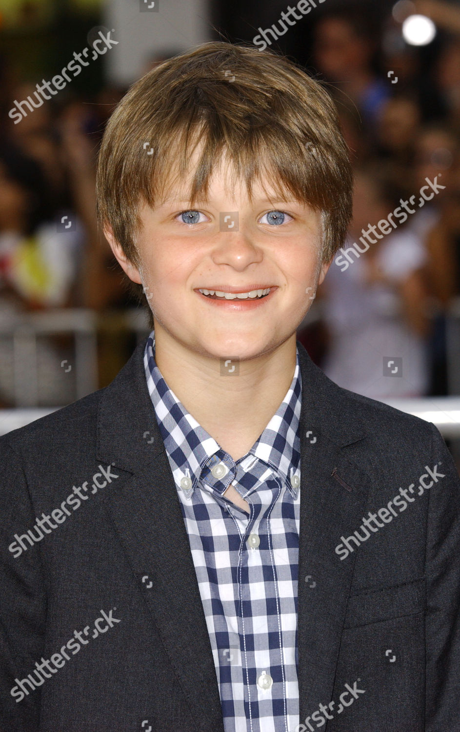 Charlie Tahan Editorial Stock Photo - Stock Image | Shutterstock