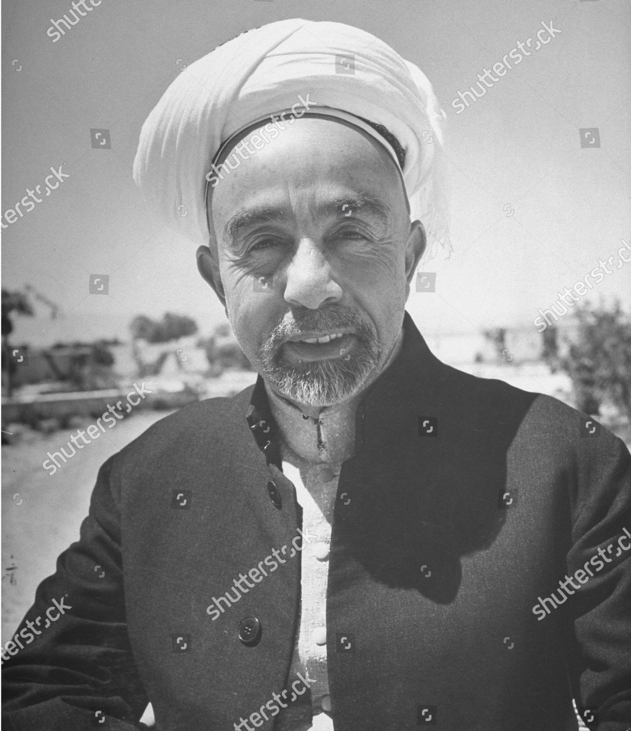 King Abdullah Ibn Hussein Smiling Editorial Stock Photo - Stock Image ...