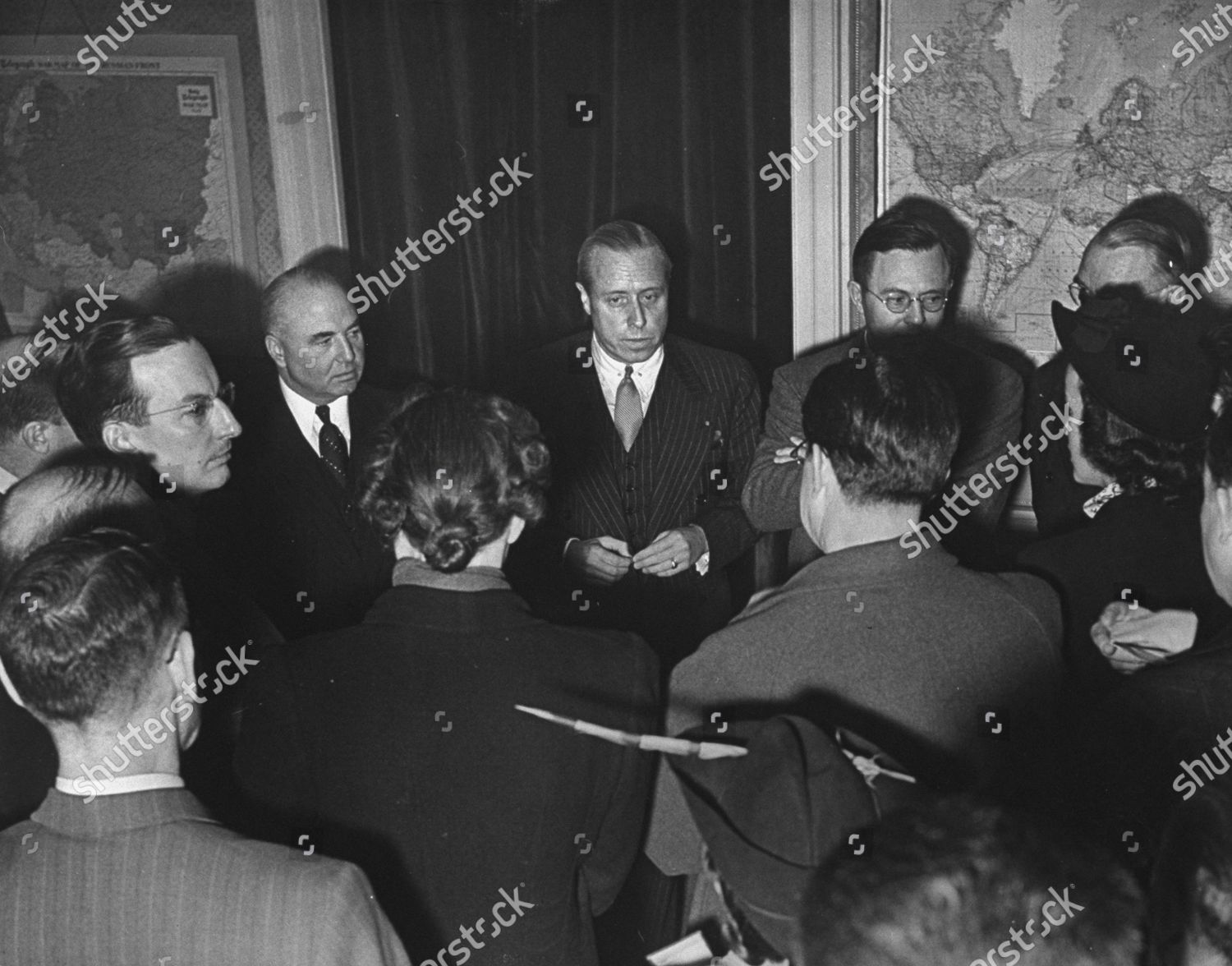 Congressman Joseph Clark Baldwin C Colonel Editorial Stock Photo ...