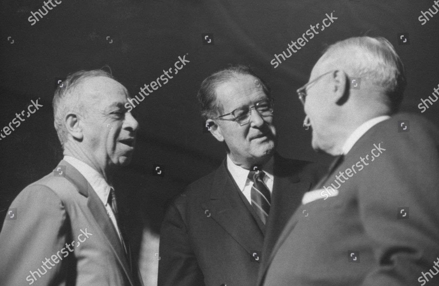 Senator Clinton P Anderson C Luncheon Editorial Stock Photo - Stock ...