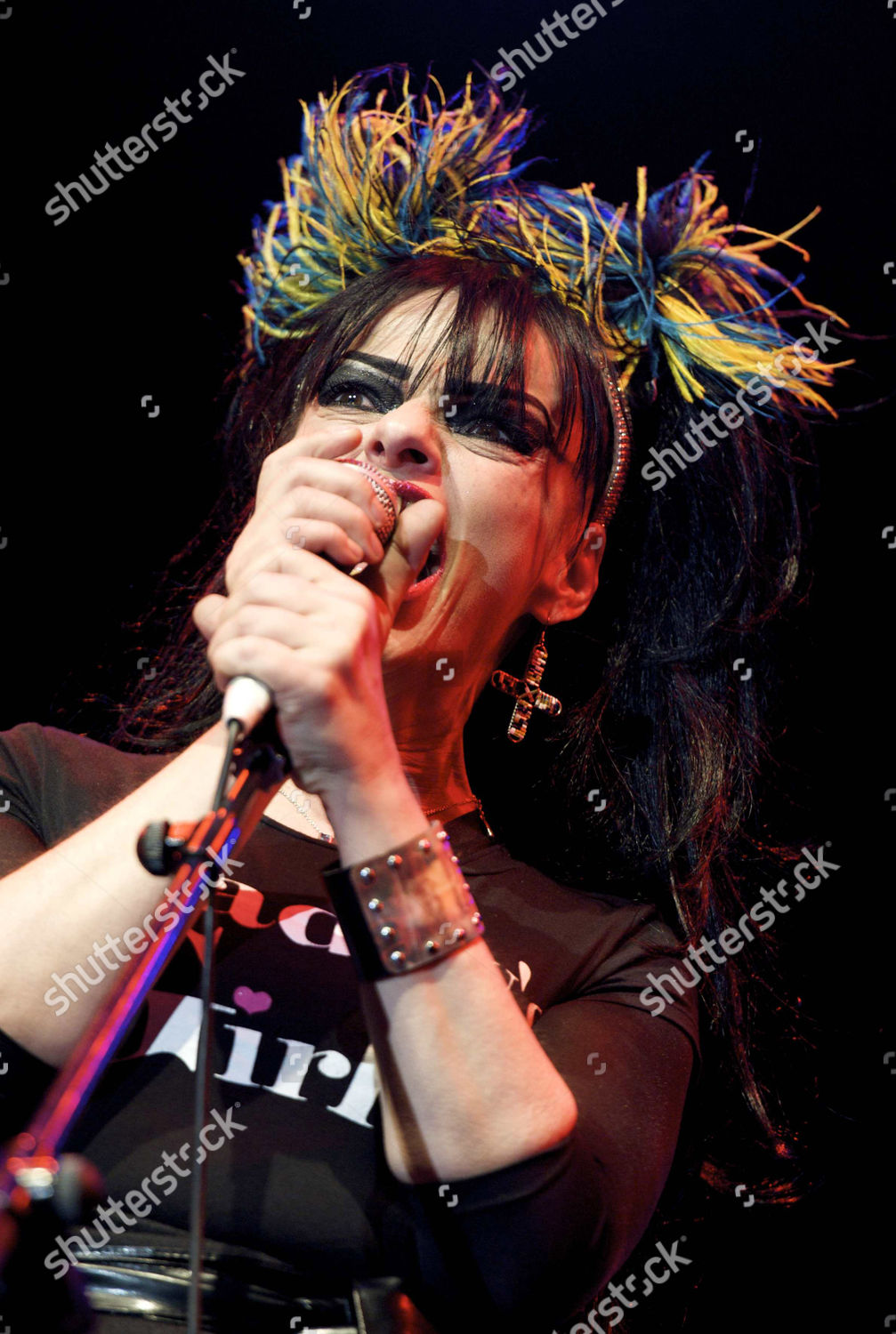 Nina Hagen Editorial Stock Photo - Stock Image | Shutterstock
