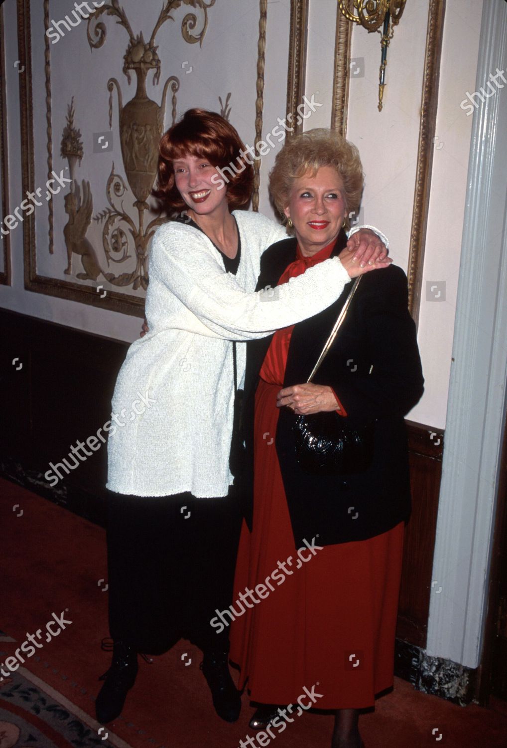 Lr Actress Shelley Duvall Mother Editorial Stock Photo - Stock Image ...