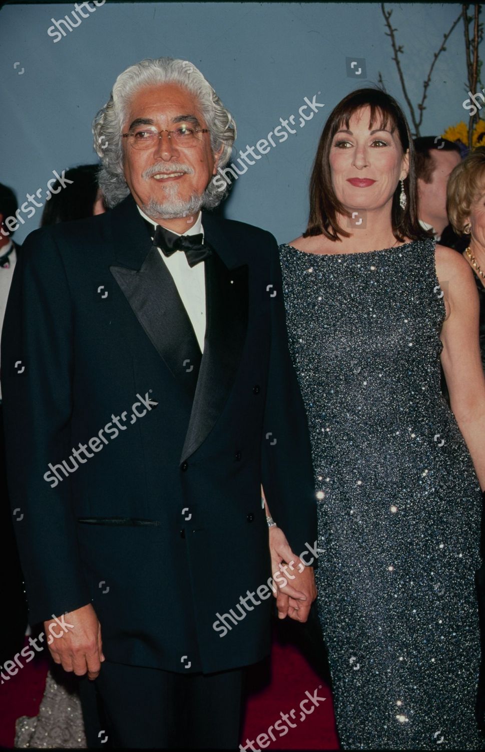 United States Circa 1992 Actress Anjelica Editorial Stock Photo Stock