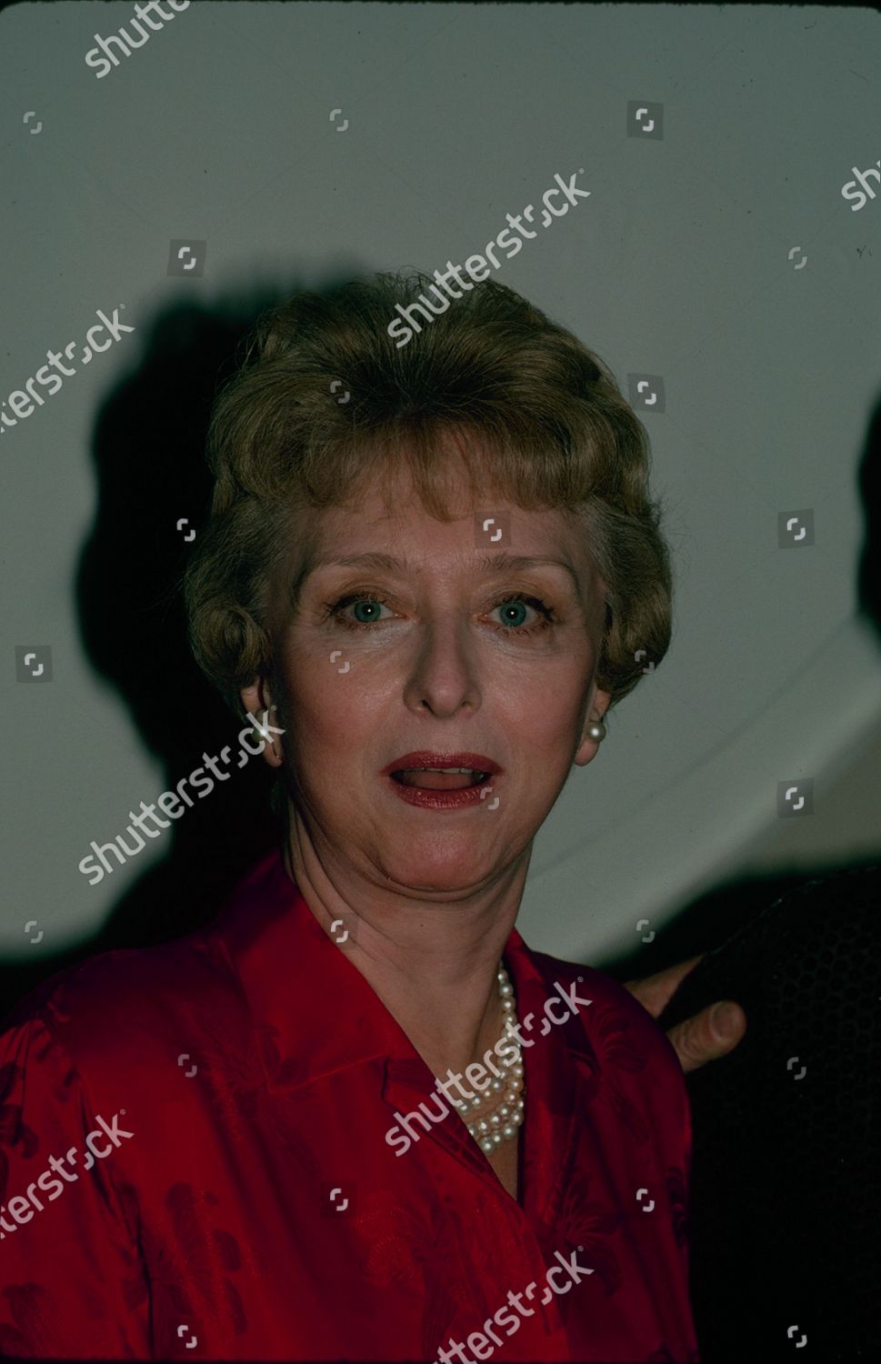 United States Circa 1990 Actress Celeste Editorial Stock Photo - Stock