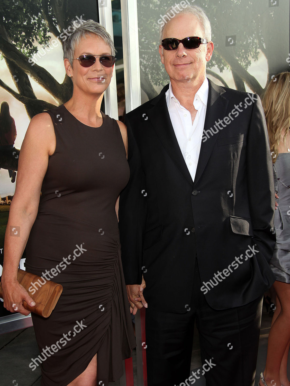 Jamie Lee Curtis Christopher Guest Editorial Stock Photo - Stock Image ...