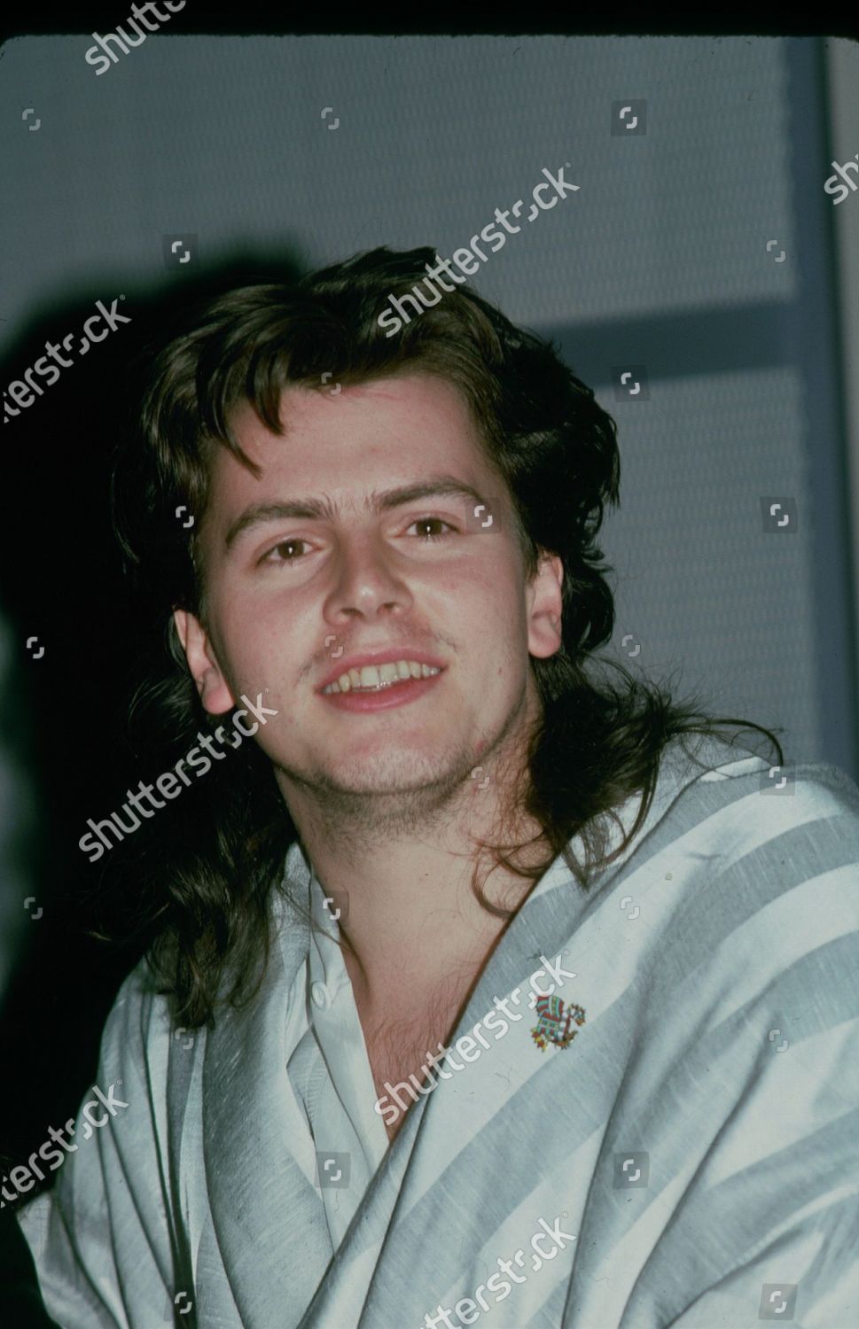 United States Duran Duran Bassist John Editorial Stock Photo - Stock ...