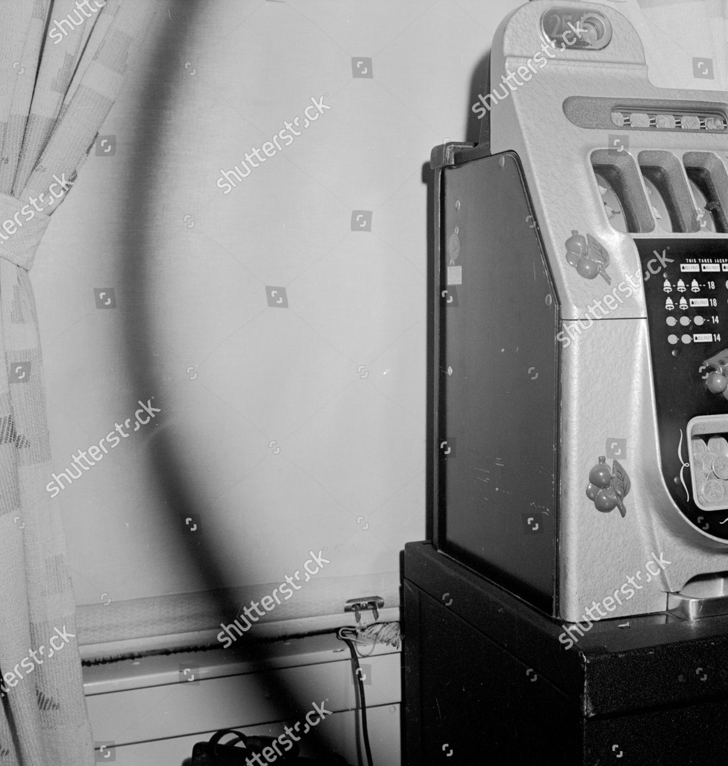 Partial Picture Jukebox Circus Sarasota Fl Editorial Stock Photo