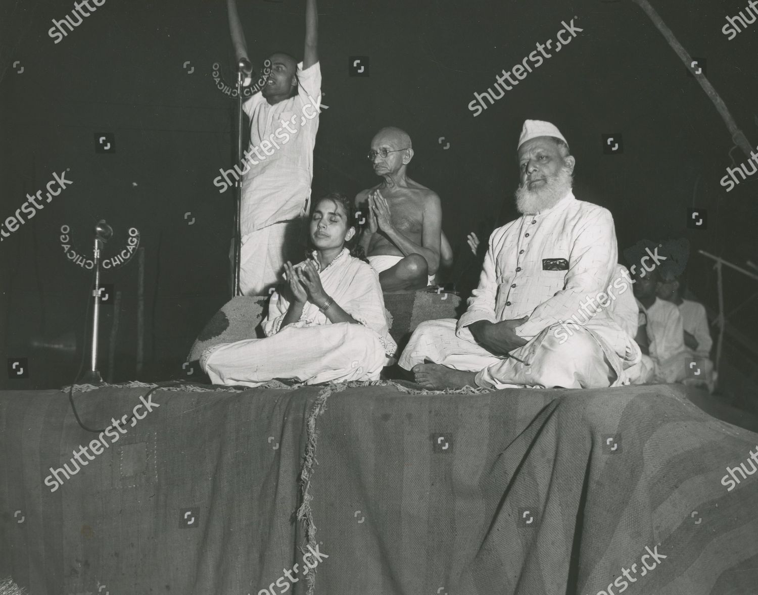 May Hindu Ldr Mohandas Gandhi Editorial Stock Photo Stock Image Shutterstock