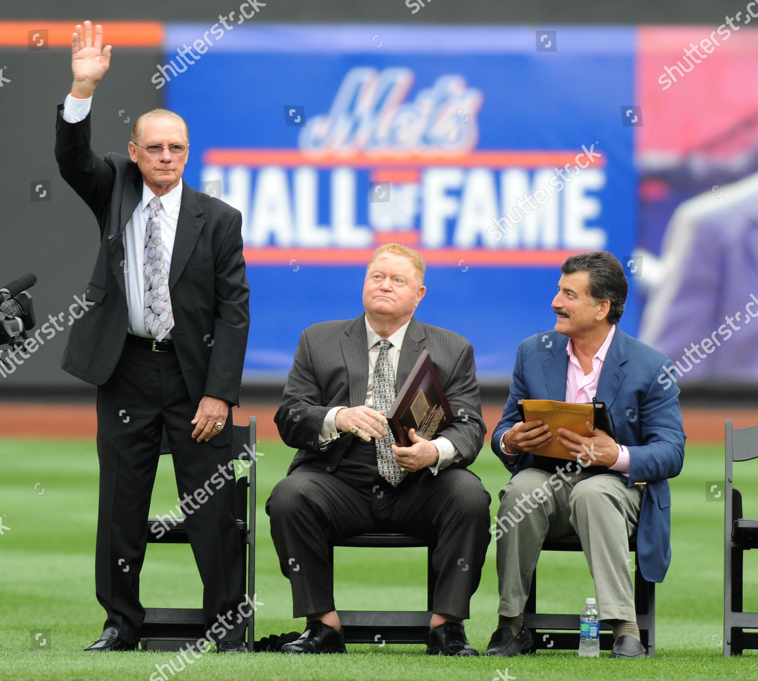 Bud Harrelson Editorial Stock Photo - Stock Image