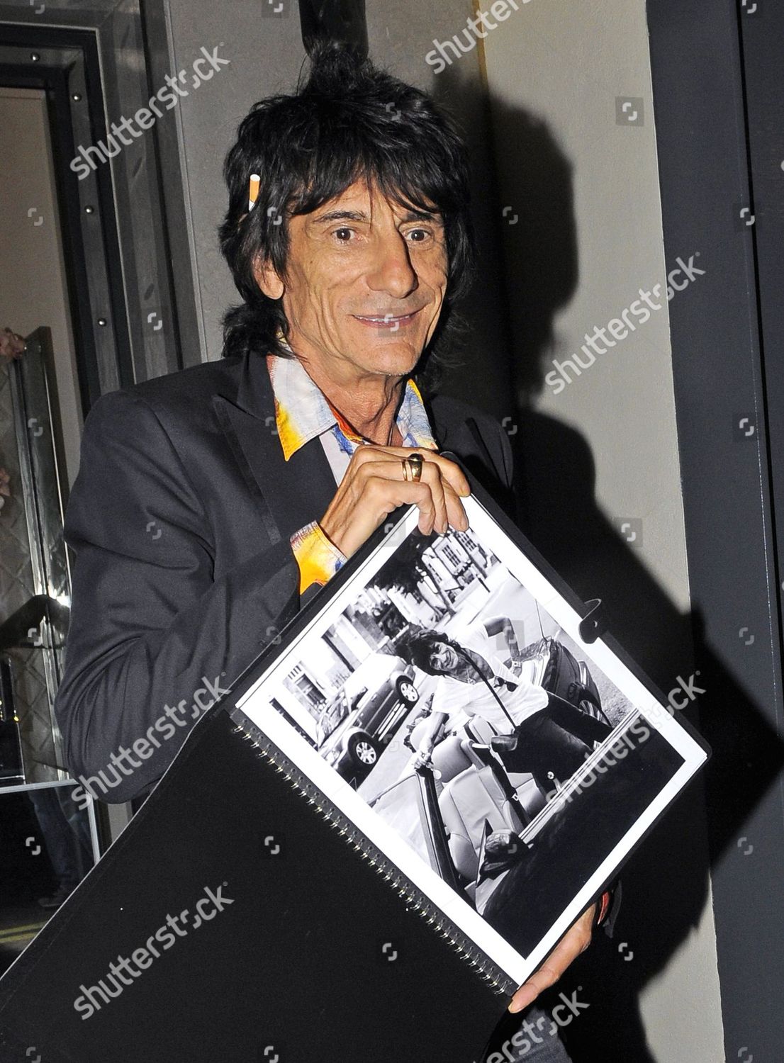Ronnie Wood Editorial Stock Photo - Stock Image | Shutterstock