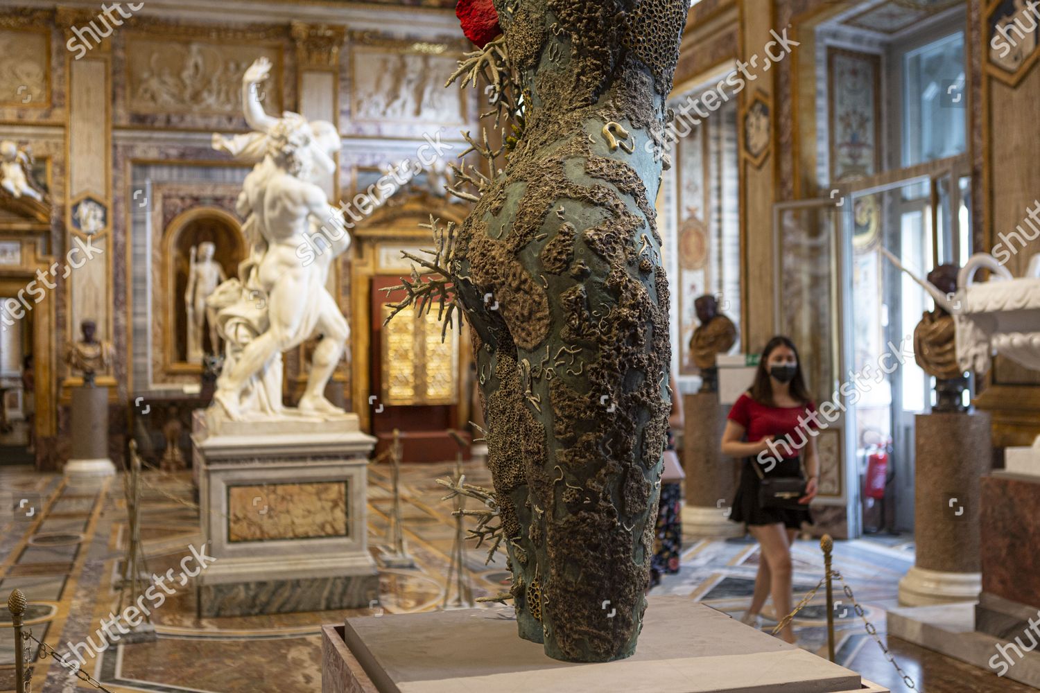 О роде Боргезе и истории создания знаменитой галереи в Риме • ARTANDHOUSES