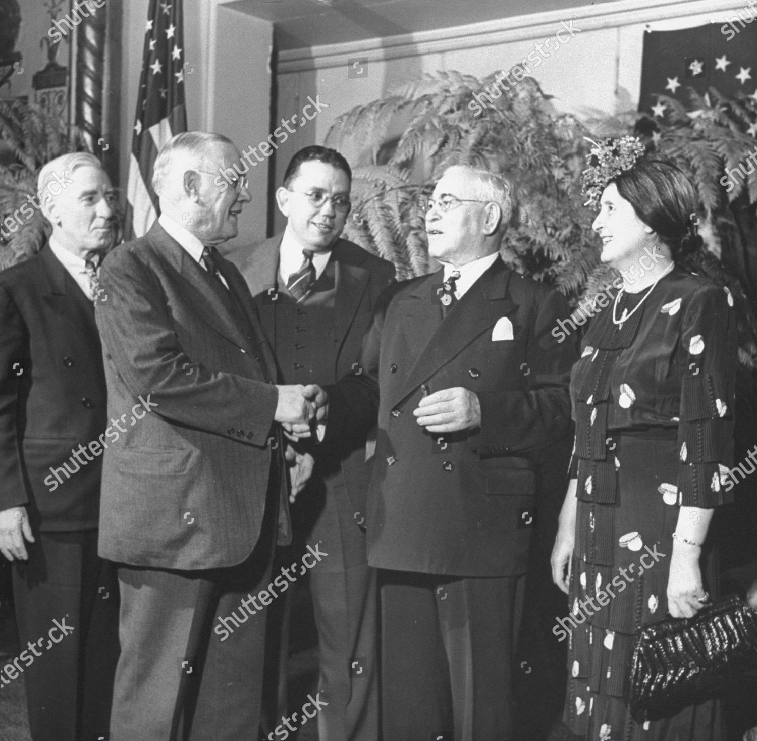 April 1946 Rep Adolph J Sabath Editorial Stock Photo - Stock Image ...