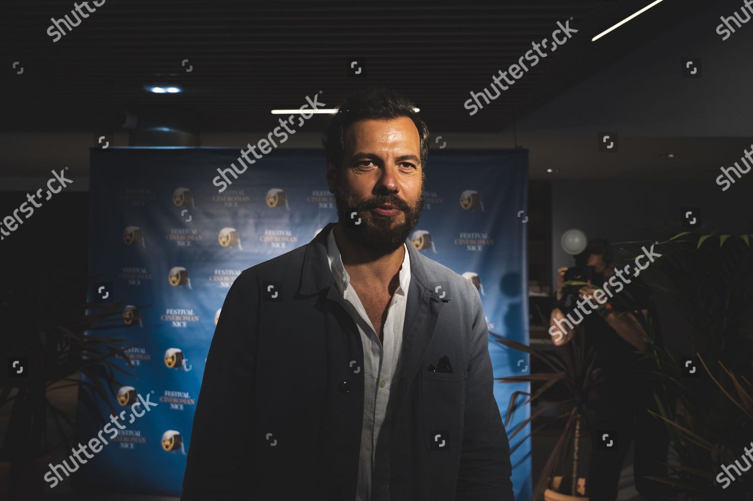 Laurent Lafitte Editorial Stock Photo Stock Image Shutterstock