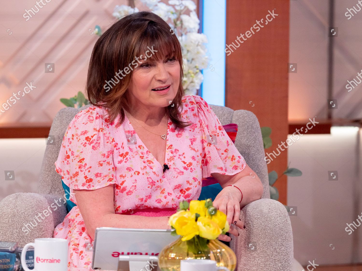 Lorraine Kelly Editorial Stock Photo - Stock Image | Shutterstock