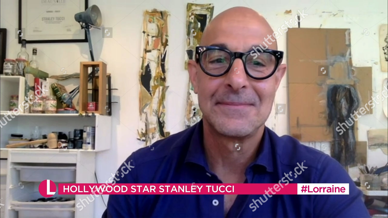 Stanley Tucci Editorial Stock Photo - Stock Image | Shutterstock
