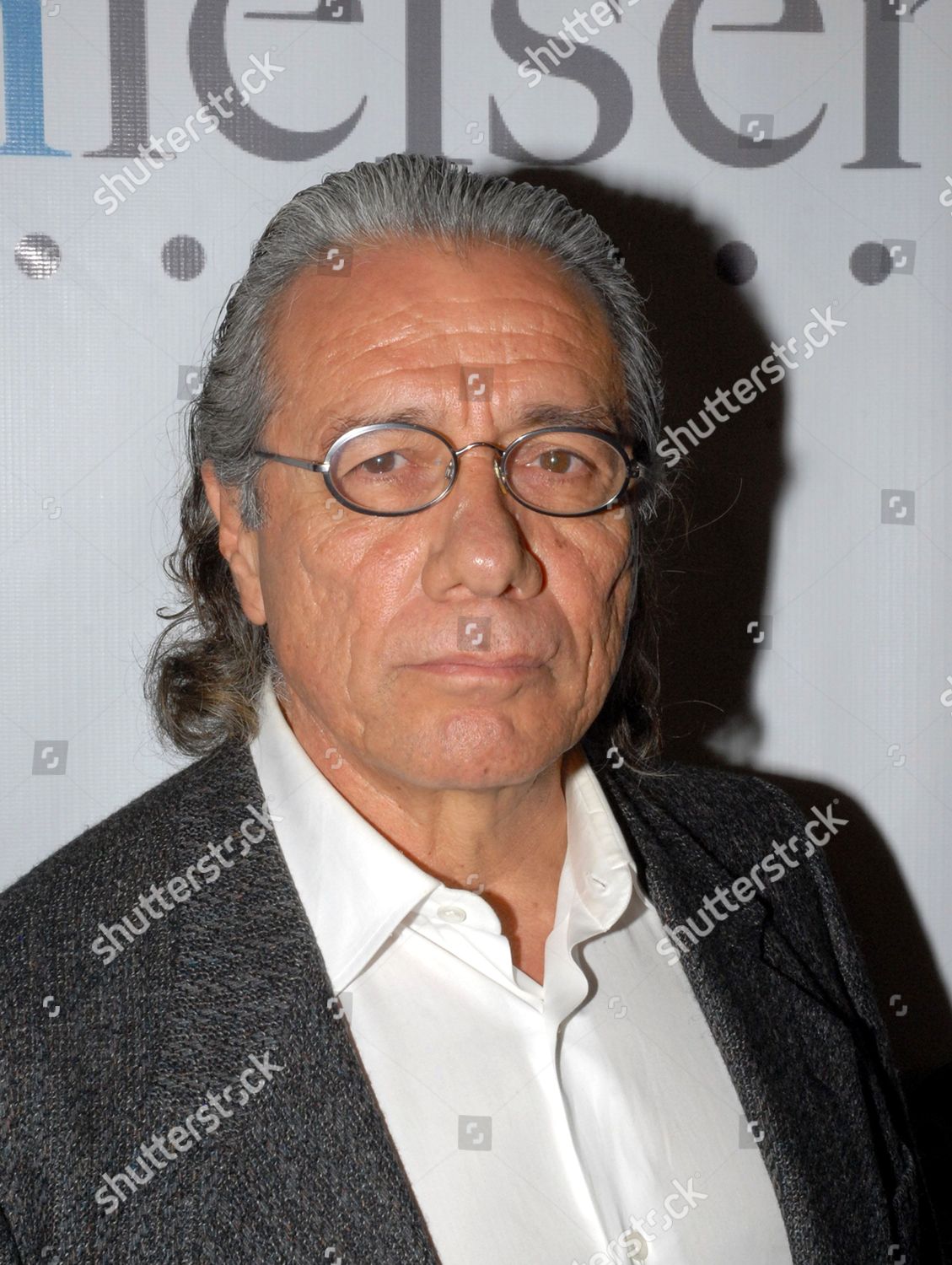 Edward James Olmos Editorial Stock Photo - Stock Image | Shutterstock