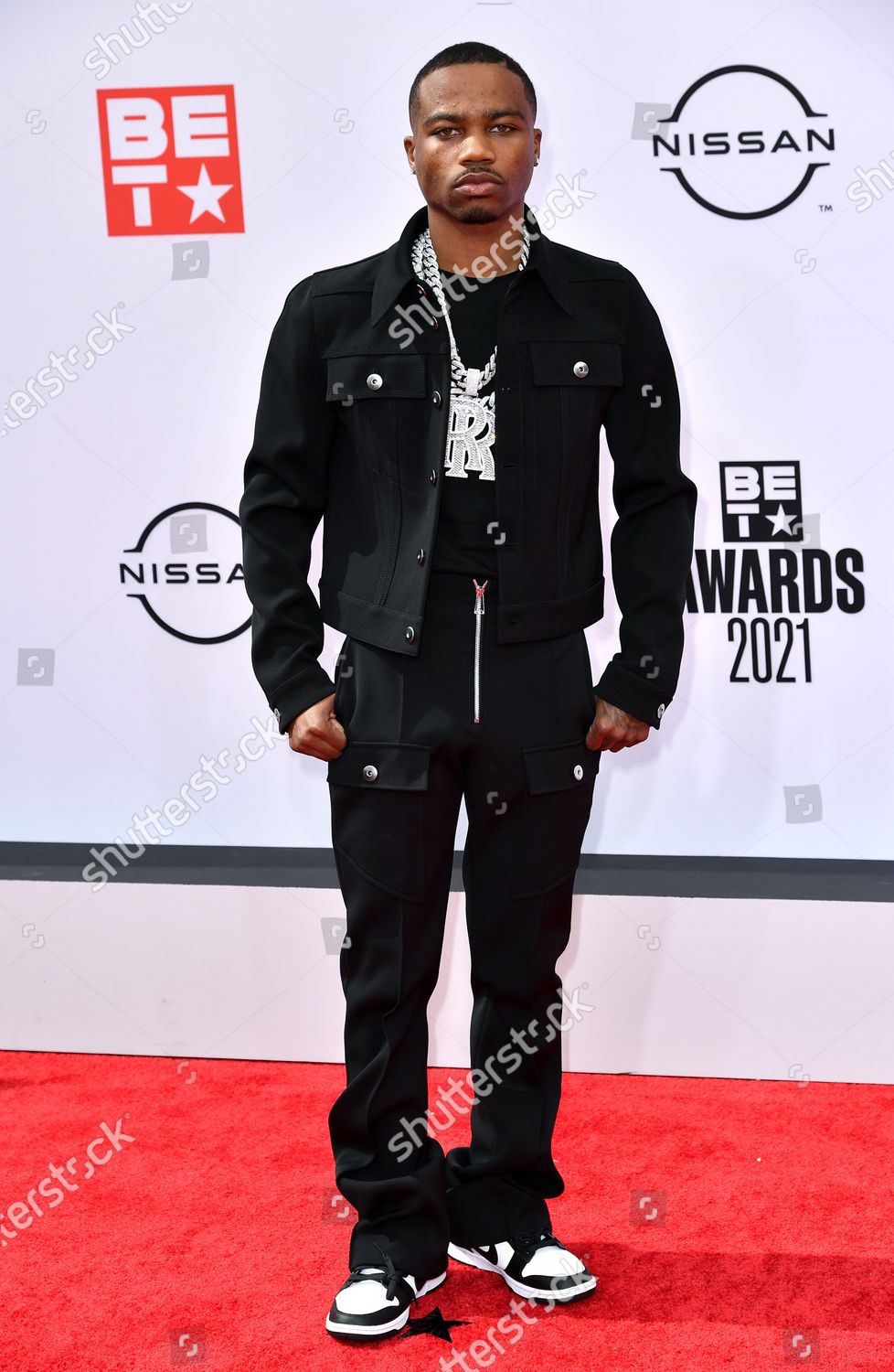 Roddy Ricch Editorial Stock Photo - Stock Image | Shutterstock