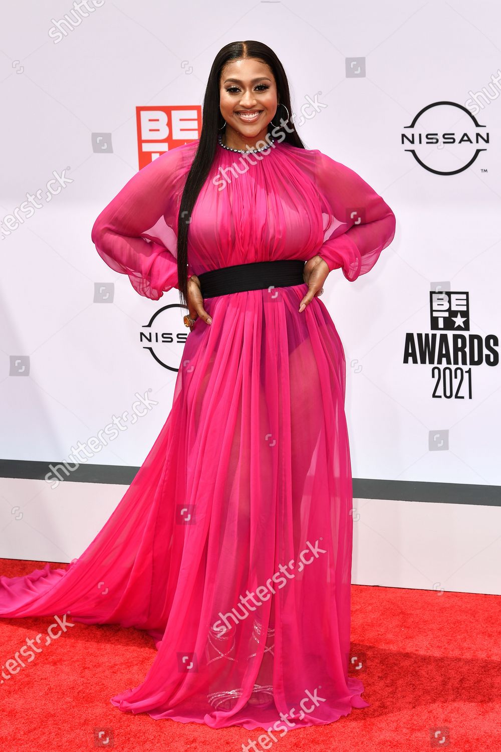 Jazmine Sullivan Editorial Stock Photo - Stock Image | Shutterstock
