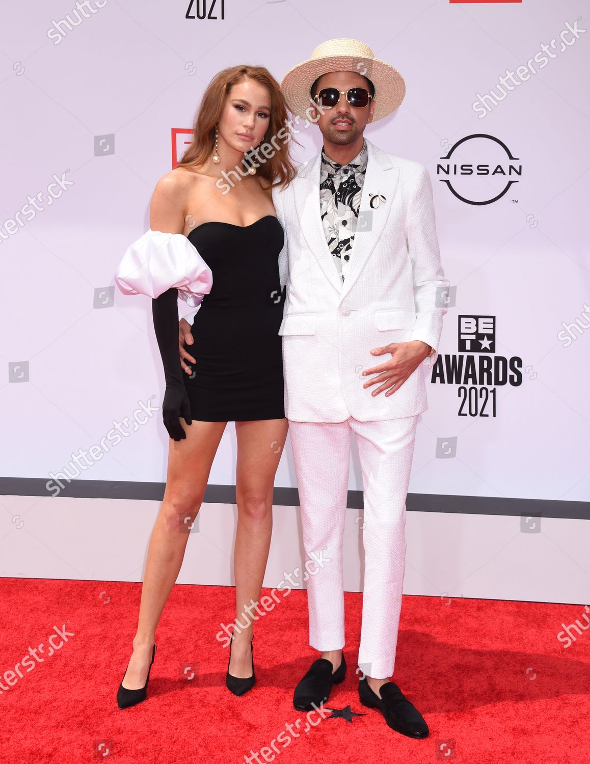 Kelsey Quinn Dj Cassidy Editorial Stock Photo Stock Image Shutterstock