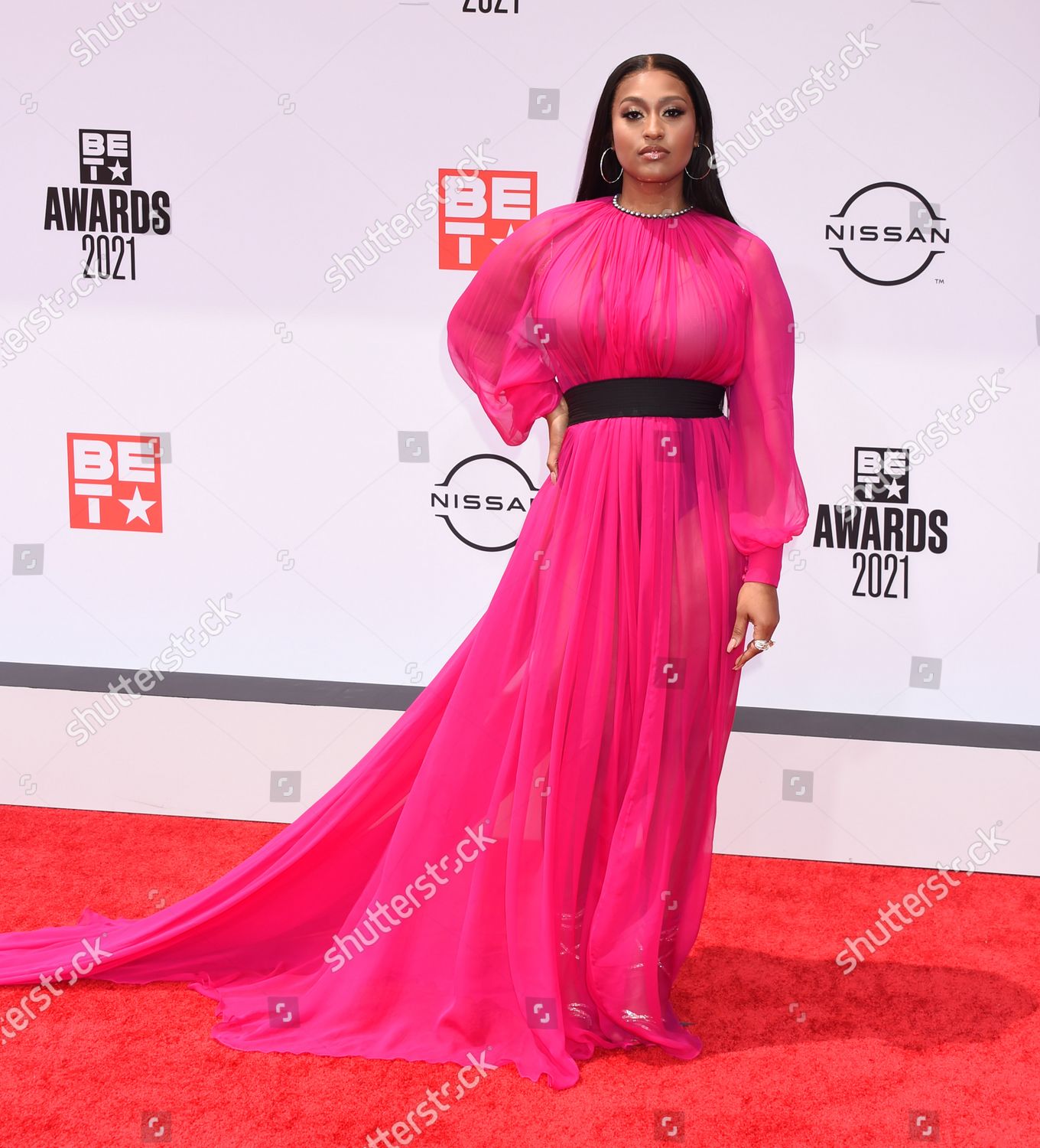 Jazmine Sullivan Editorial Stock Photo - Stock Image | Shutterstock