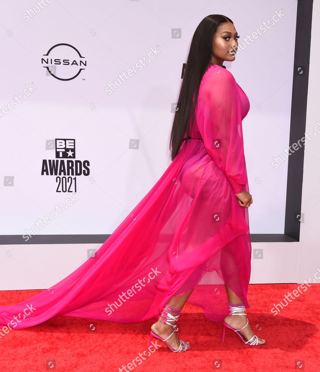 Jazmine Sullivan Editorial Stock Photo - Stock Image | Shutterstock