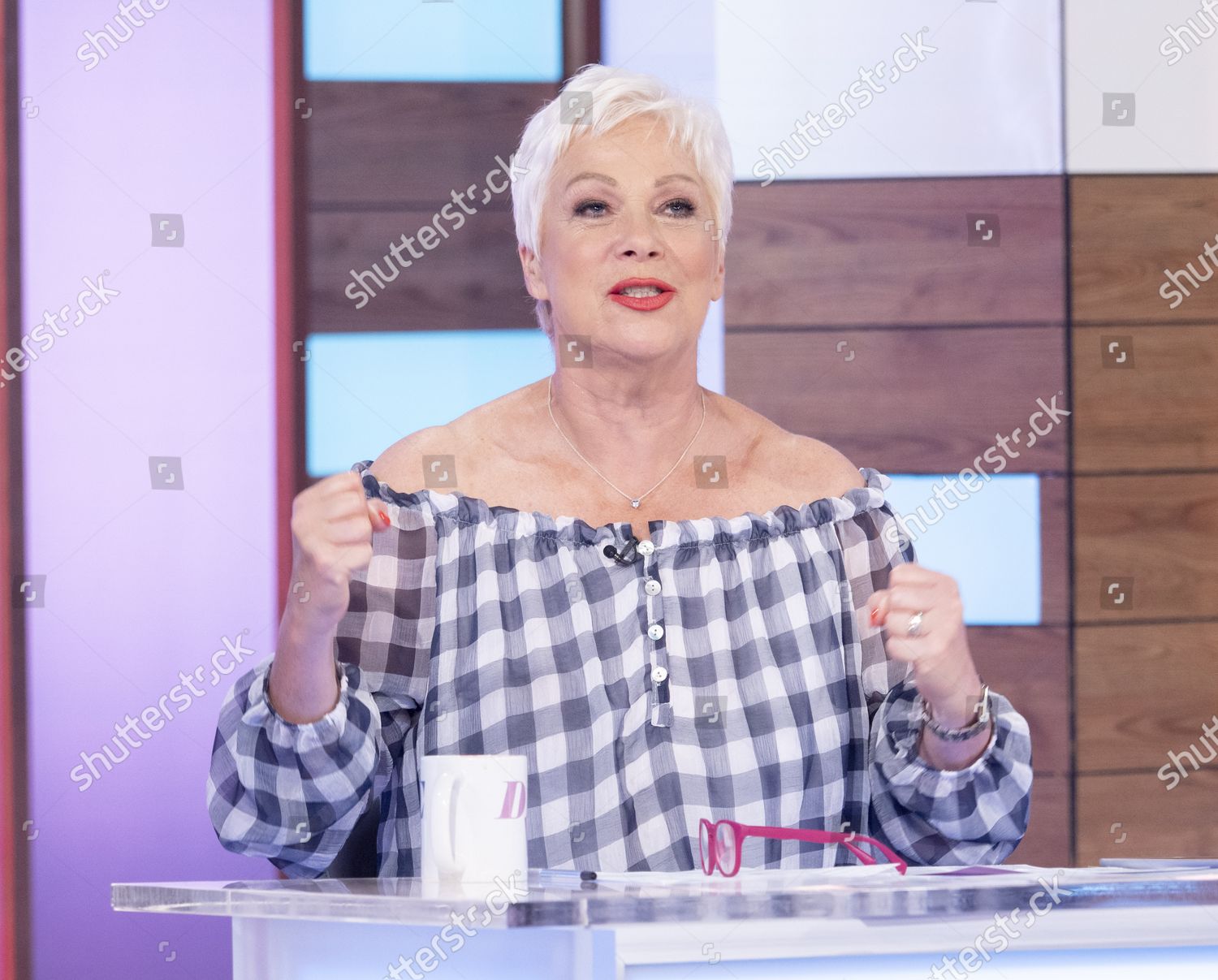 Denise Welch Editorial Stock Photo - Stock Image | Shutterstock