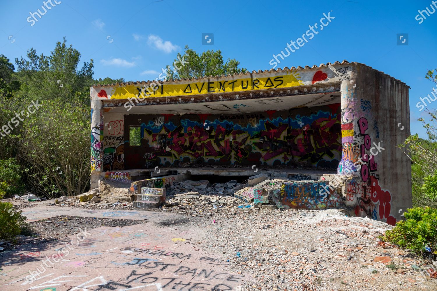 Stage Festival Club Which First Super Editorial Stock Photo - Stock Image |  Shutterstock