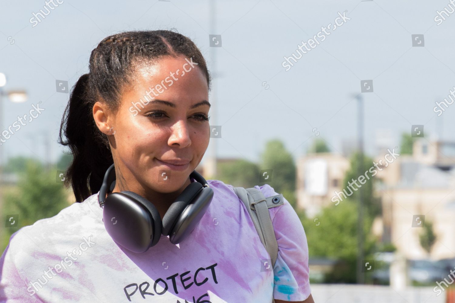 Sydney Leroux World Cup Champion Current Editorial Stock Photo Stock