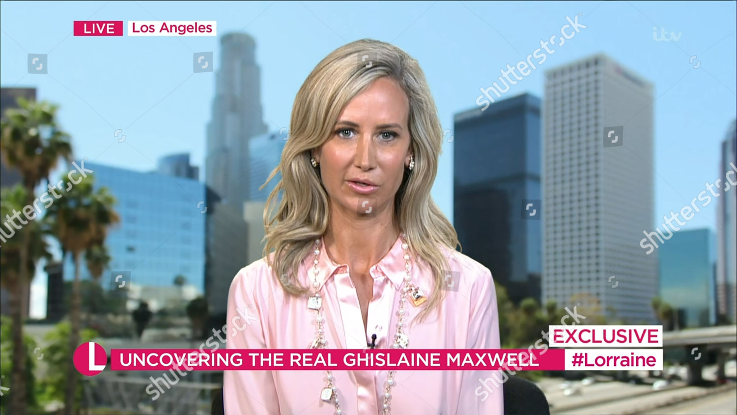 Lady Victoria Hervey Editorial Stock Photo - Stock Image | Shutterstock