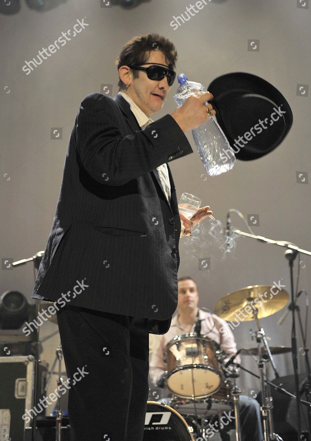 Shane Macgowan Editorial Stock Photo - Stock Image | Shutterstock