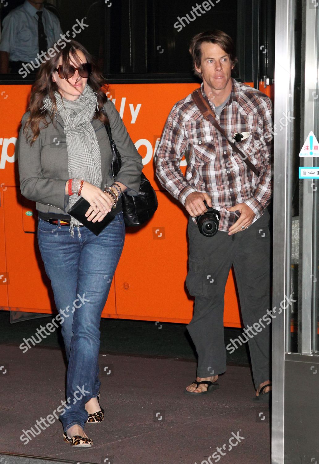 Julia Roberts Danny Moder Editorial Stock Photo Stock Image Shutterstock