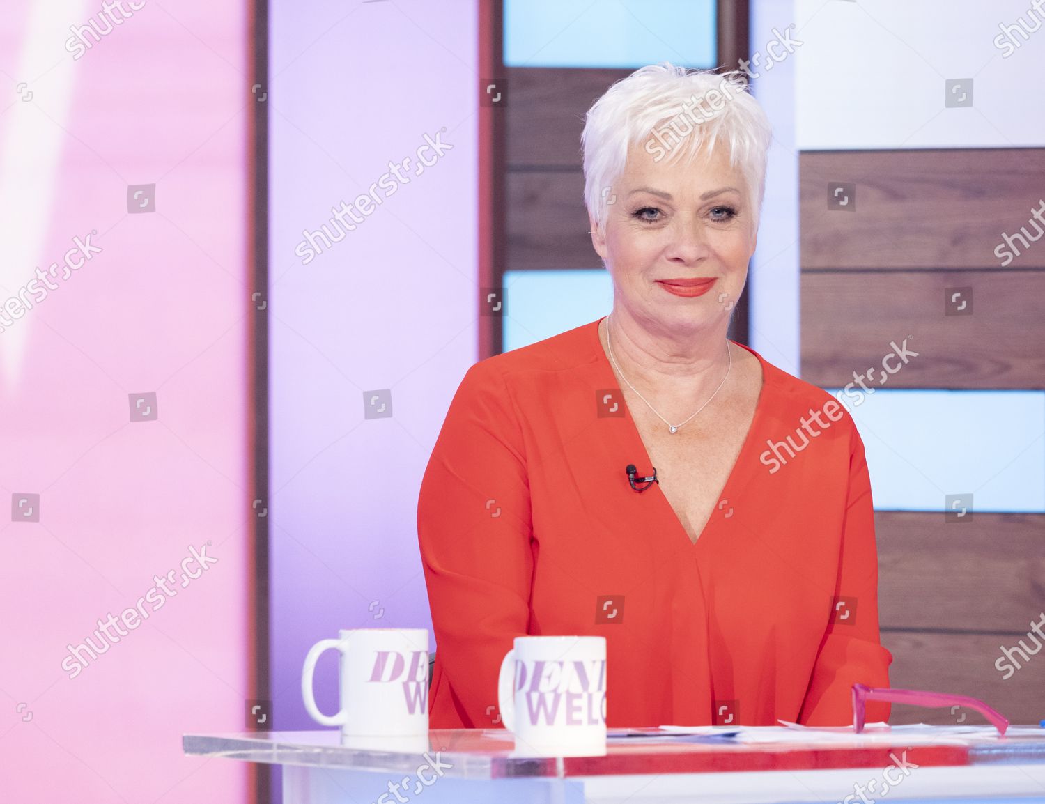 Denise Welch Editorial Stock Photo - Stock Image | Shutterstock