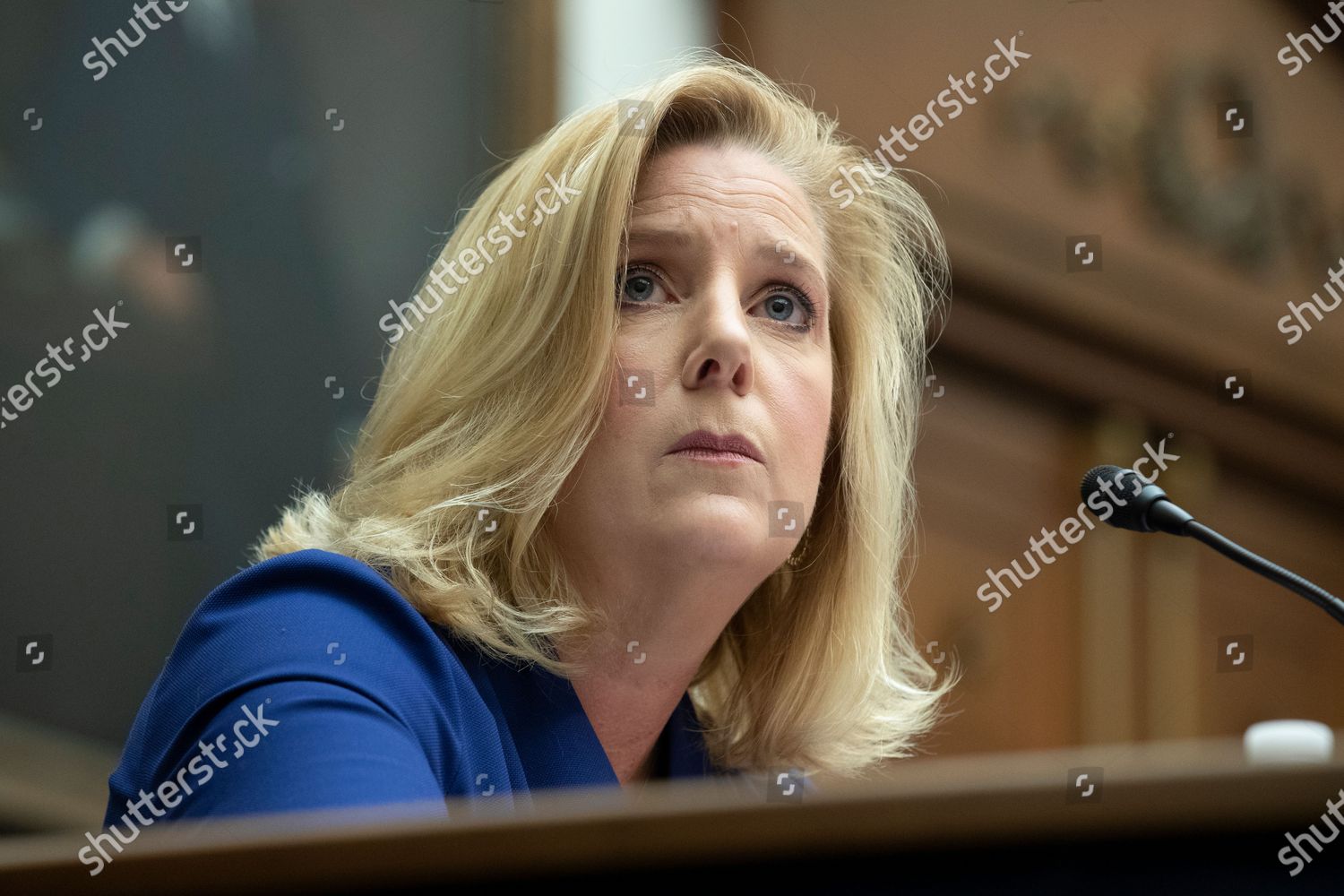 Us Army Secretary Christine Wormuth Appears Editorial Stock Photo 