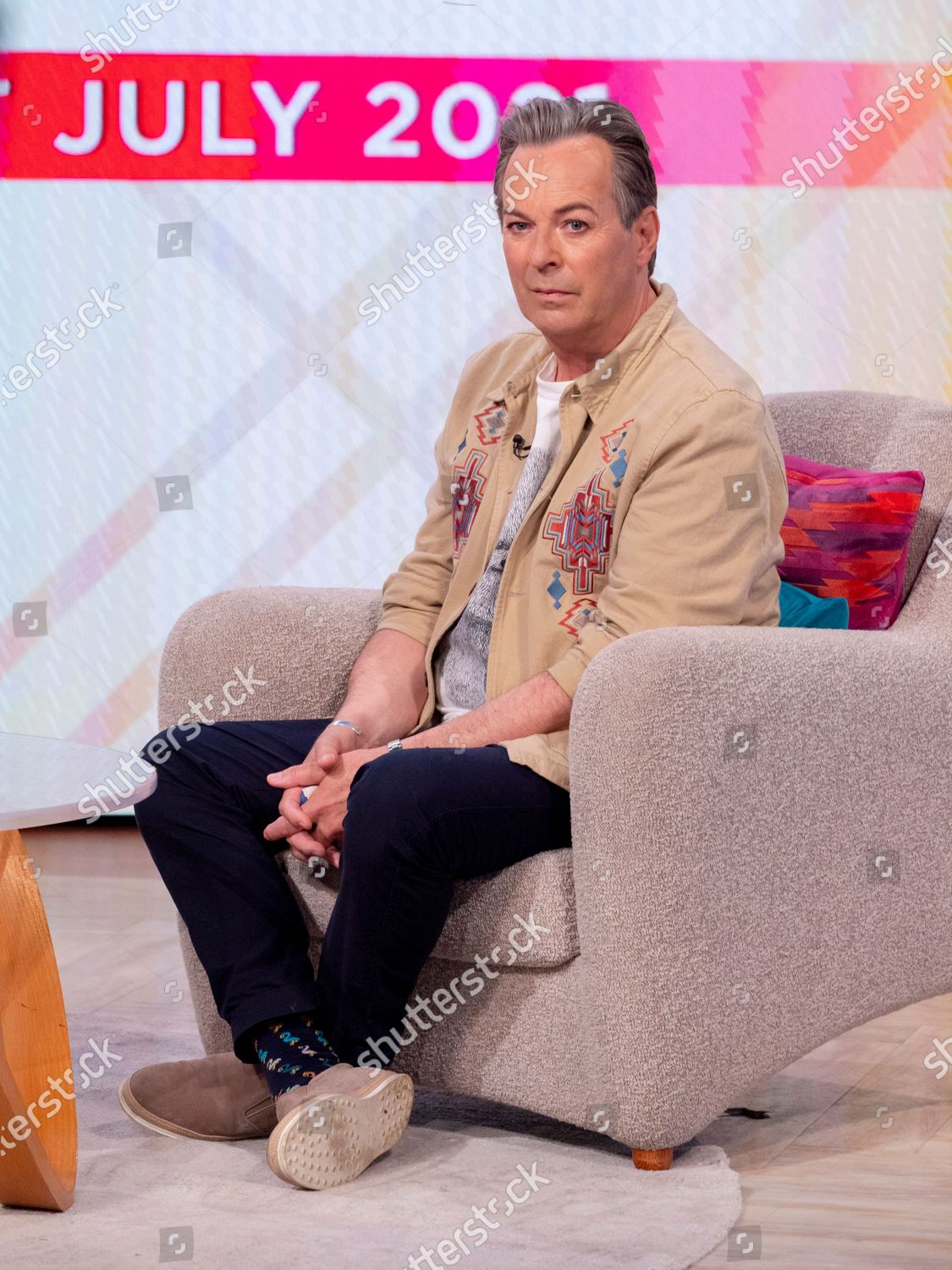 Julian Clary Editorial Stock Photo - Stock Image | Shutterstock