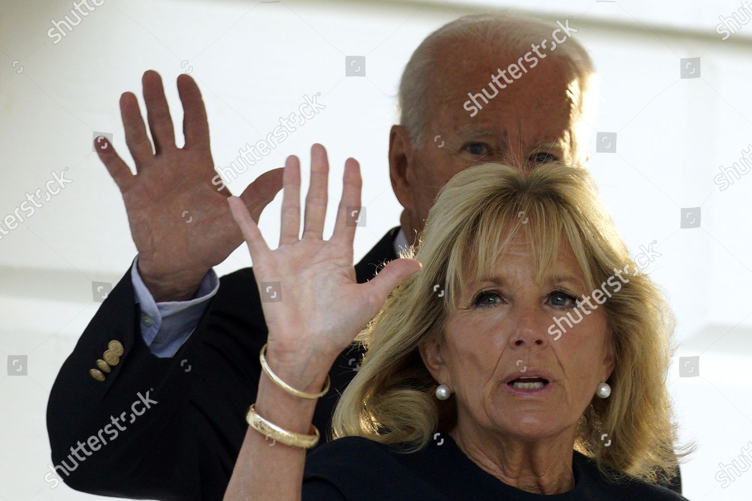 Us President Joe Biden First Lady Editorial Stock Photo - Stock Image ...