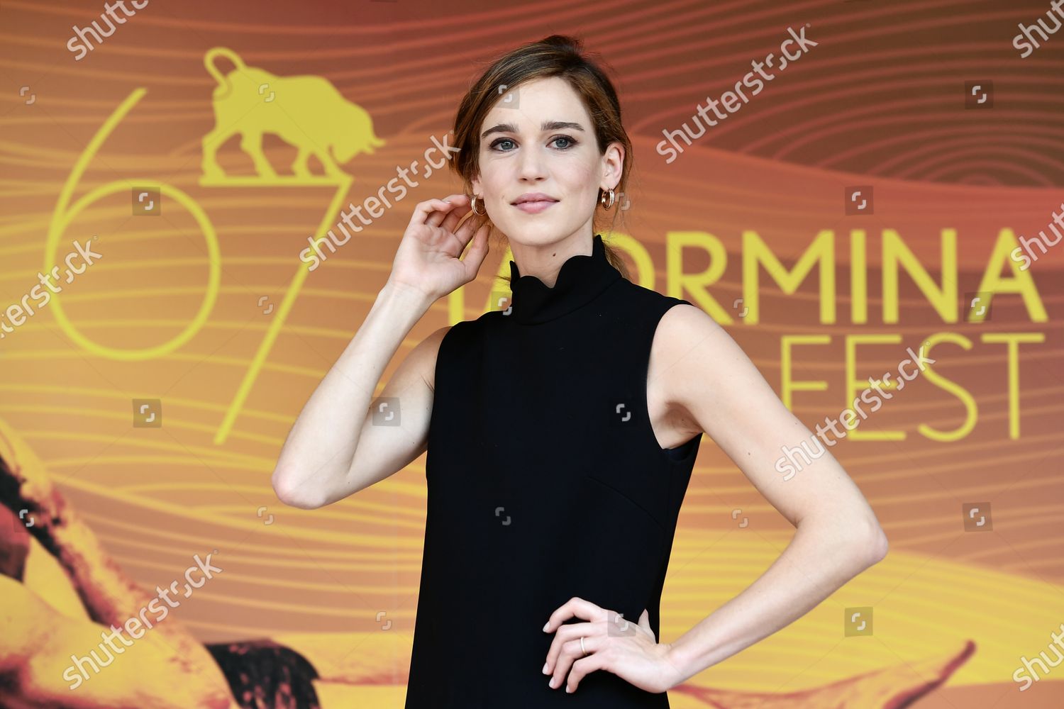 Matilda Lutz During Photocall Film Classic Horror Editorial Stock Photo Stock Image Shutterstock