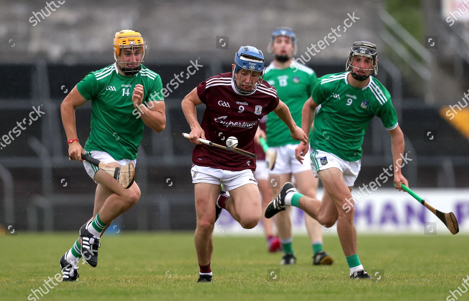 Limerick Vs Galway Limericks Adam English Editorial Stock Photo - Stock ...