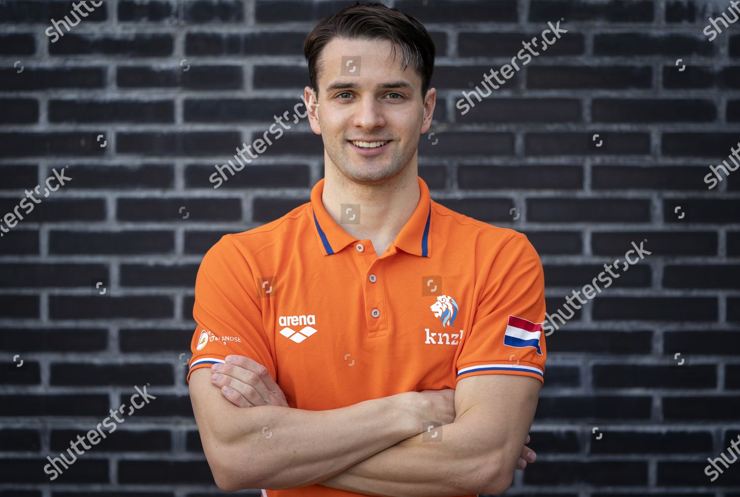 Portrait Arno Kamminga Editorial Stock Photo - Stock Image | Shutterstock
