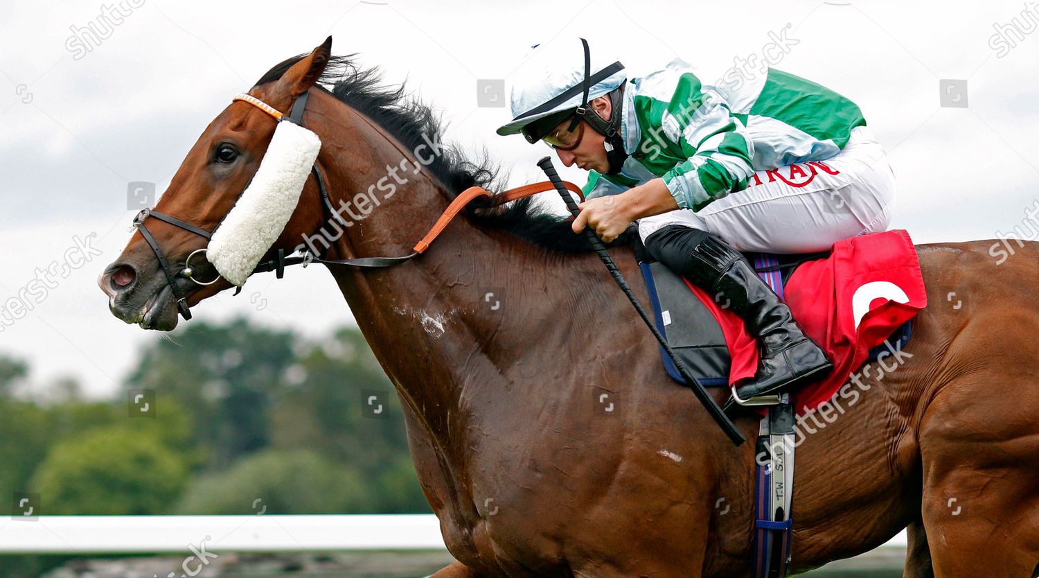 Farasi Lane Tom Marquand Wins Play Editorial Stock Photo - Stock Image ...