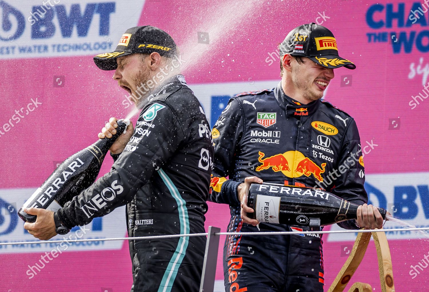 Max Verstappen Wins Formula 1 Grand Editorial Stock Photo - Stock Image ...