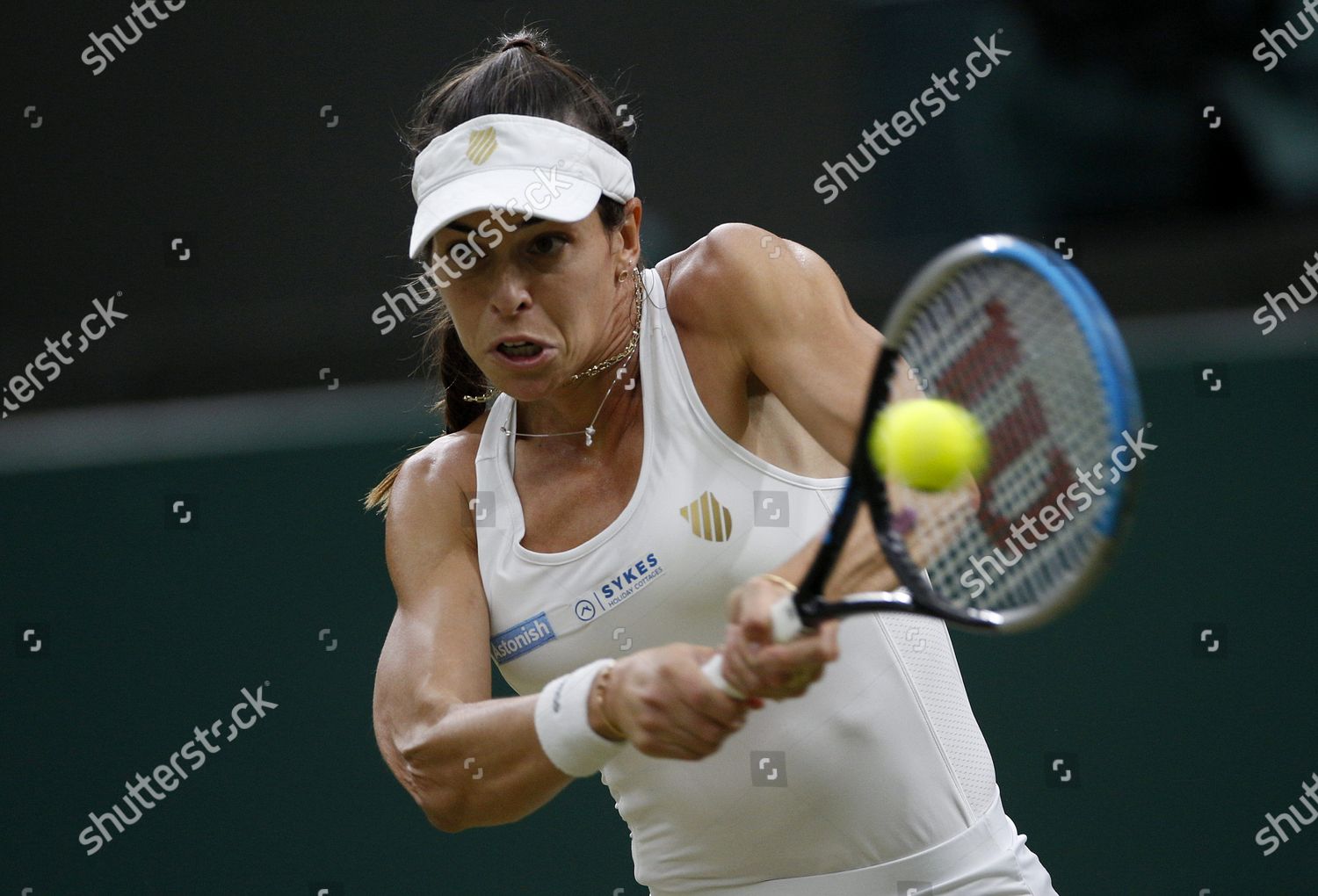 Alja Tomljanovic Australia Action Editorial Stock Photo - Stock Image