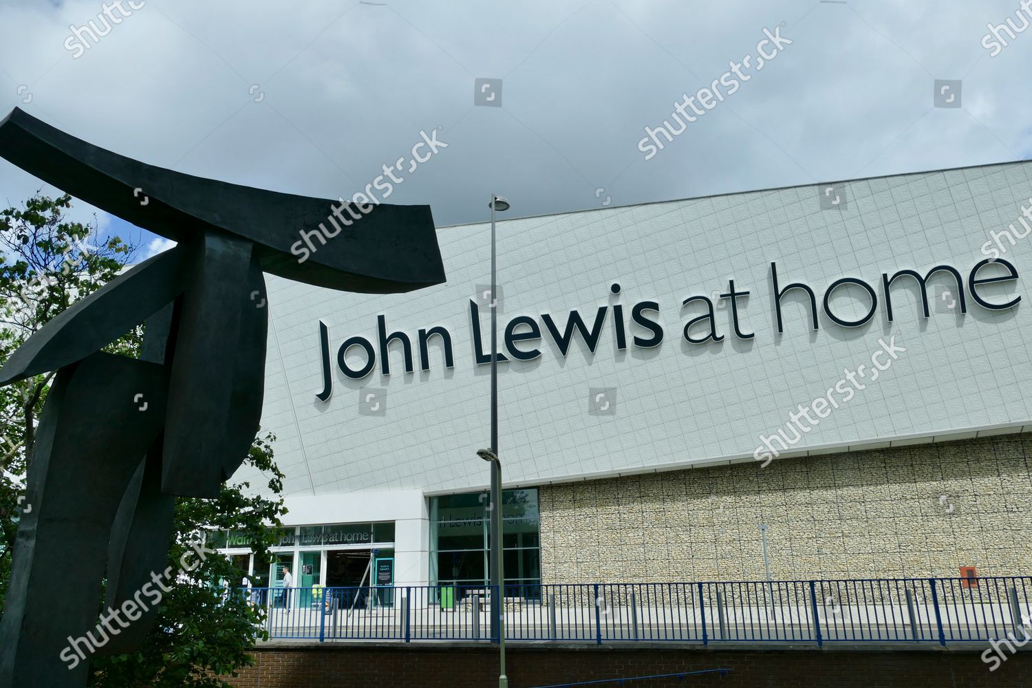 John Lewis Basingstoke Likely Be Converted Editorial Stock Photo Stock Image Shutterstock