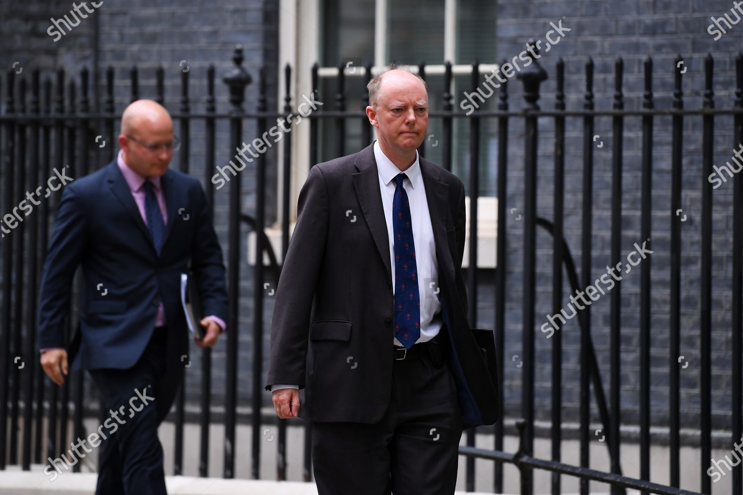 Chris Whitty Chief Medical Officer England Editorial Stock Photo   Shutterstock 12196571ad 